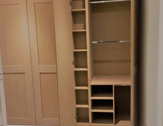 FittedWardrobe